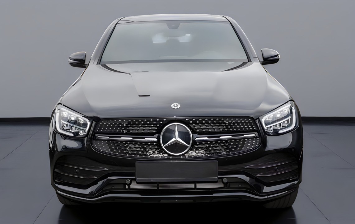 Mercedes-Benz GLC Coupe 300d 4MATIC AMG (5)