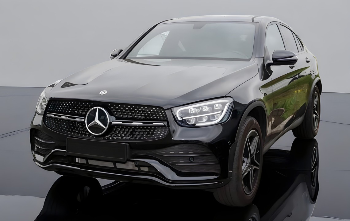 Mercedes-Benz GLC Coupe 300d 4MATIC AMG (3)