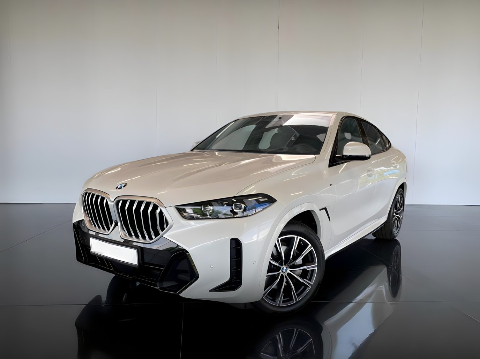 BMW X6 xDrive40i M-Sport