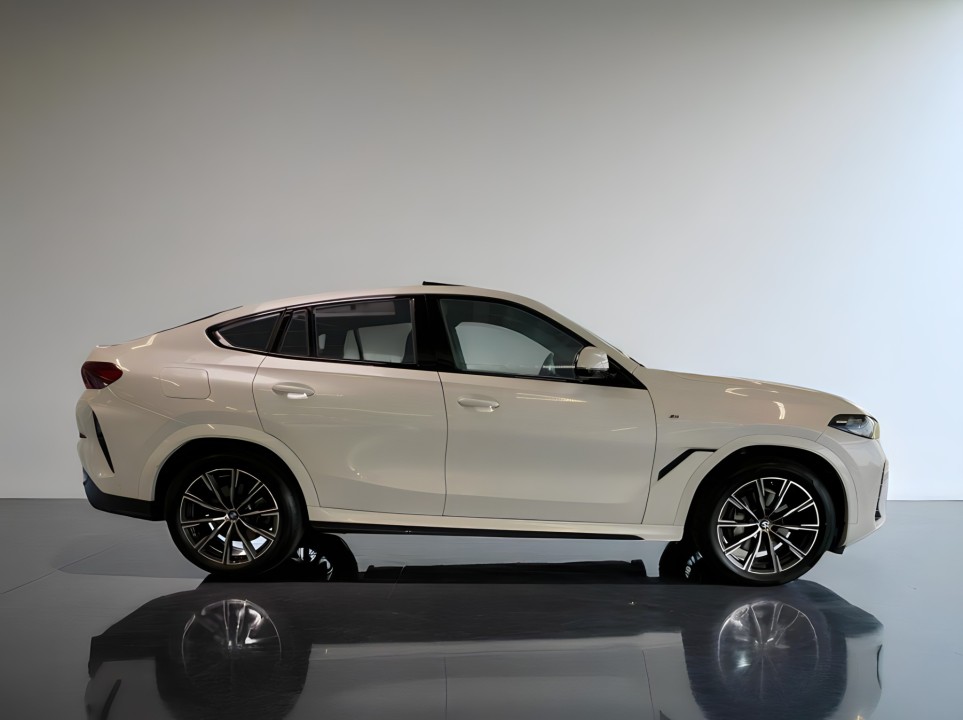 BMW X6 xDrive40i M-Sport (4)