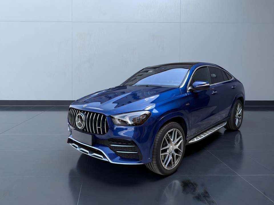 Mercedes-Benz GLE Coupe AMG 53 4MATIC+