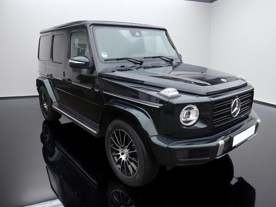 Mercedes-Benz G 350d