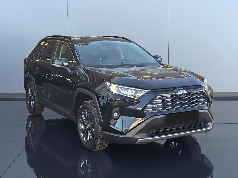 Toyota RAV4 Team D 2.5 HYB AWD