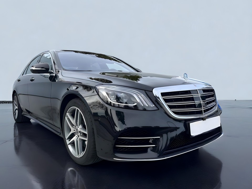 Mercedes-Benz S 350d 4MATIC AMG