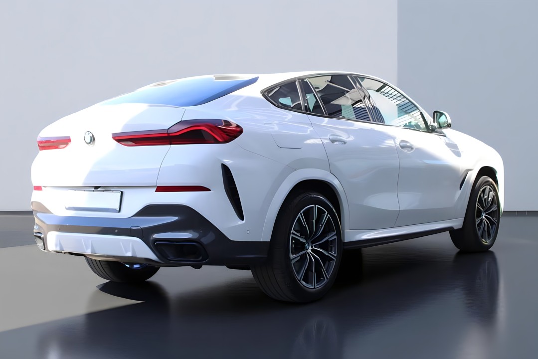 BMW X6 xDRIVE30d M-Sport (3)
