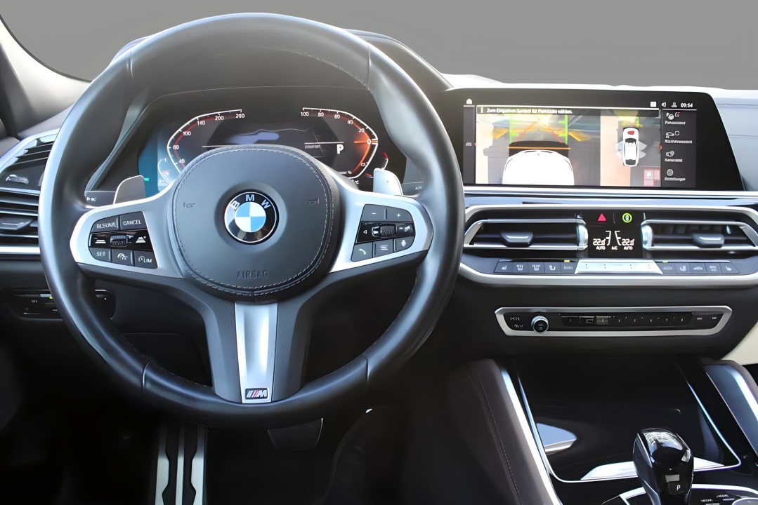 BMW X6 xDRIVE30d M-Sport (4)