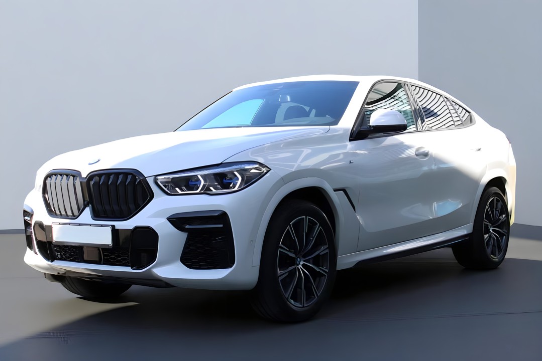 BMW X6 xDRIVE30d M-Sport