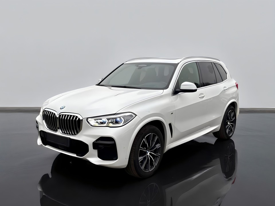 BMW X5 xDrive30d M-Sport (4)