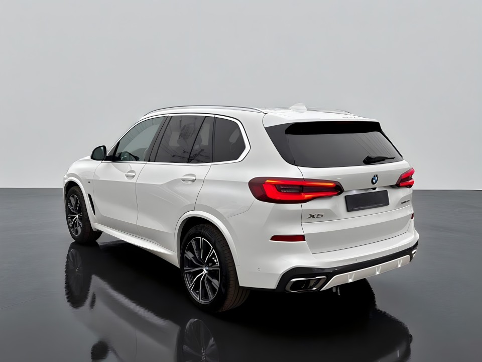 BMW X5 xDrive30d M-Sport (3)