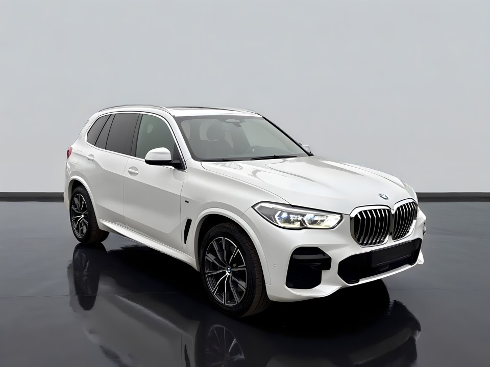 BMW X5 xDrive30d M-Sport