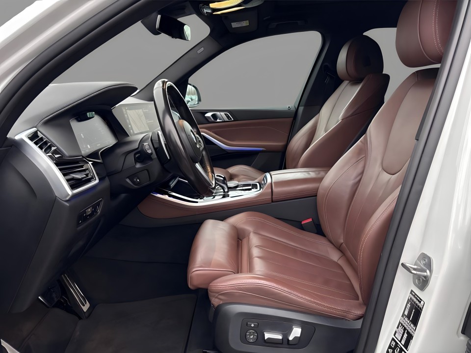 BMW X5 xDrive30d M-Sport (5)