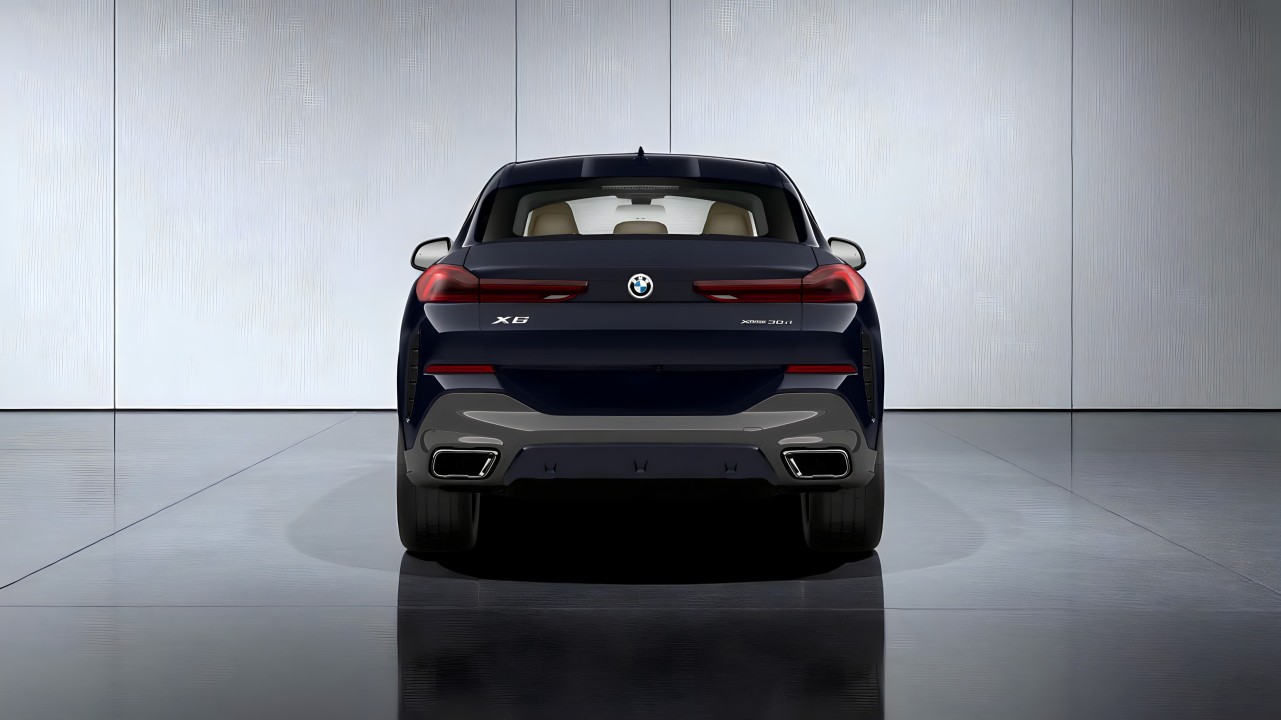 BMW X6 xDRIVE30d M-Sport (5)