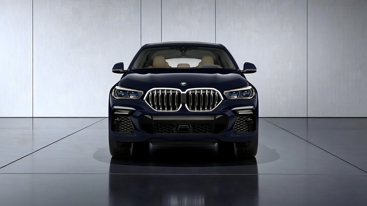 BMW X6 xDRIVE30d M-Sport (2)