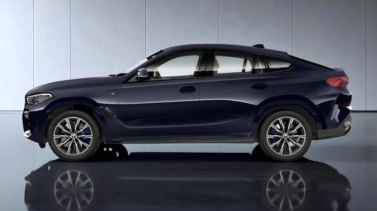 BMW X6 xDRIVE30d M-Sport (3)