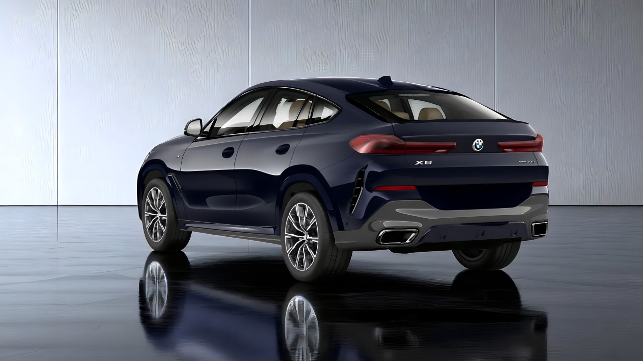 BMW X6 xDRIVE30d M-Sport (4)