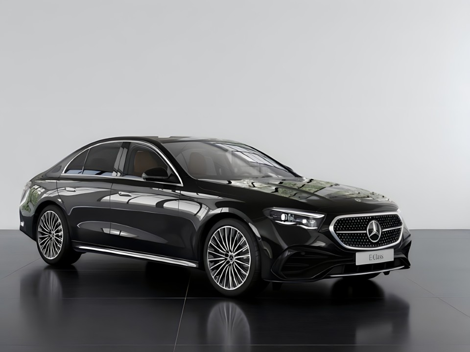 Mercedes-Benz E 200