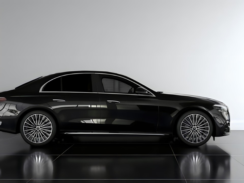 Mercedes-Benz E 200 (3)