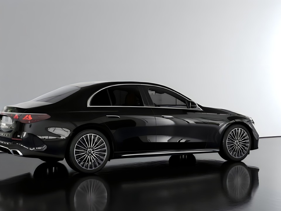 Mercedes-Benz E 200 (4)