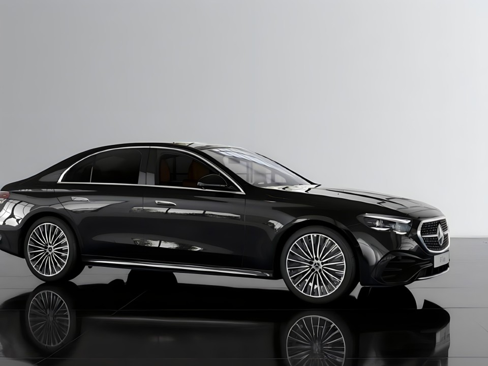 Mercedes-Benz E 200 (2)