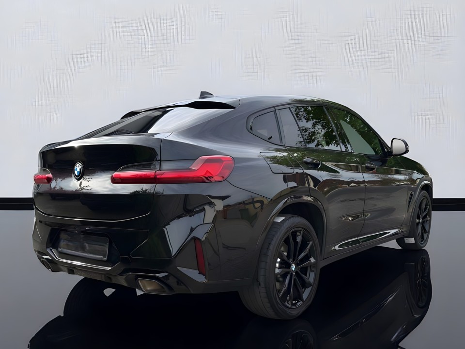 BMW X4 xDrive20i M-Sport (2)