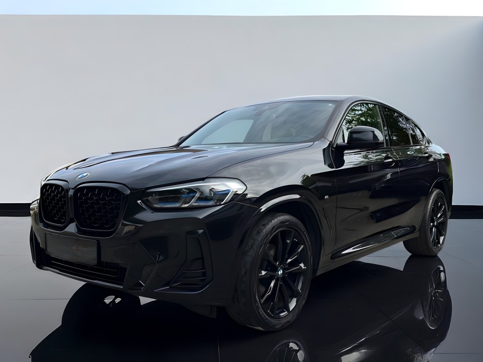 BMW X4 xDrive20i M-Sport (5)