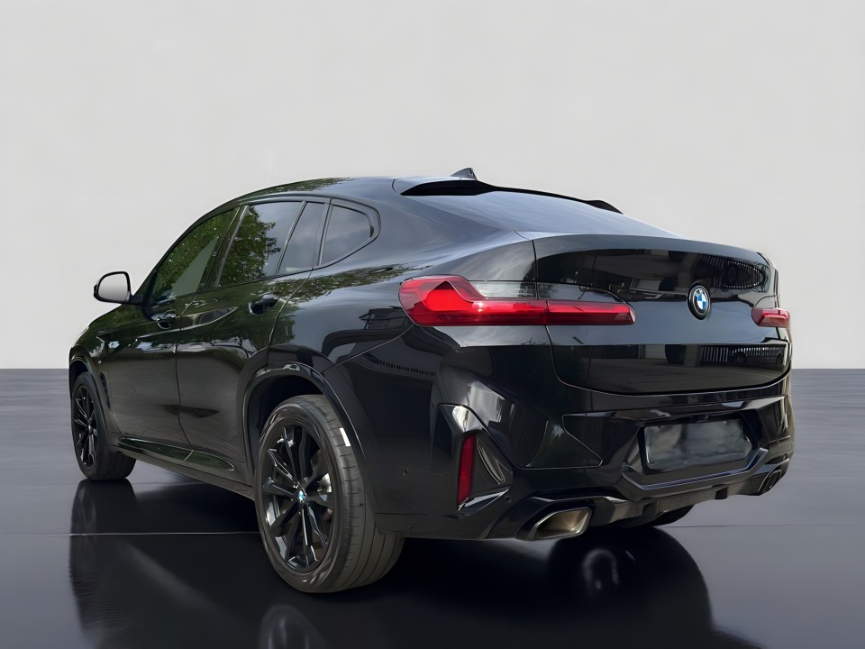 BMW X4 xDrive20i M-Sport (4)