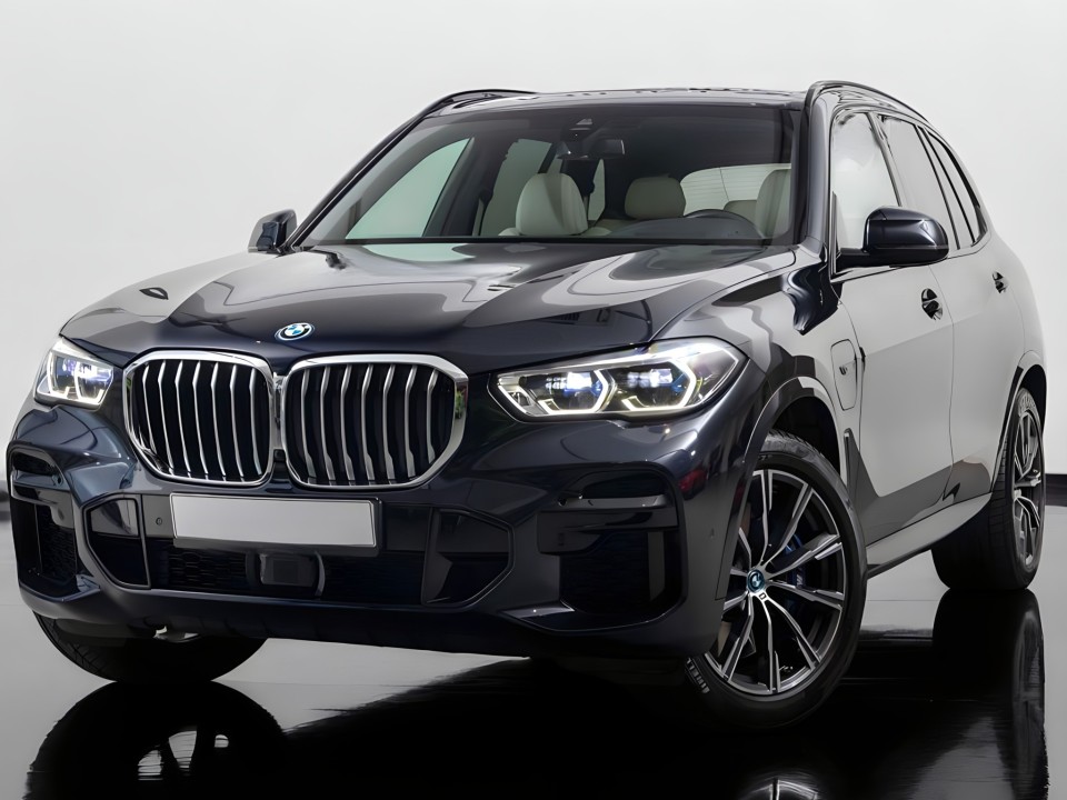 BMW X5 xDrive45e iPerformance M-Sport