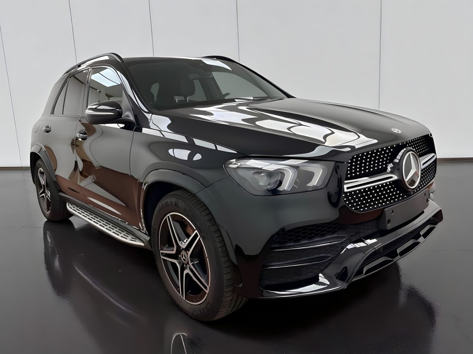 Mercedes-Benz GLE 350d 4MATIC AMG