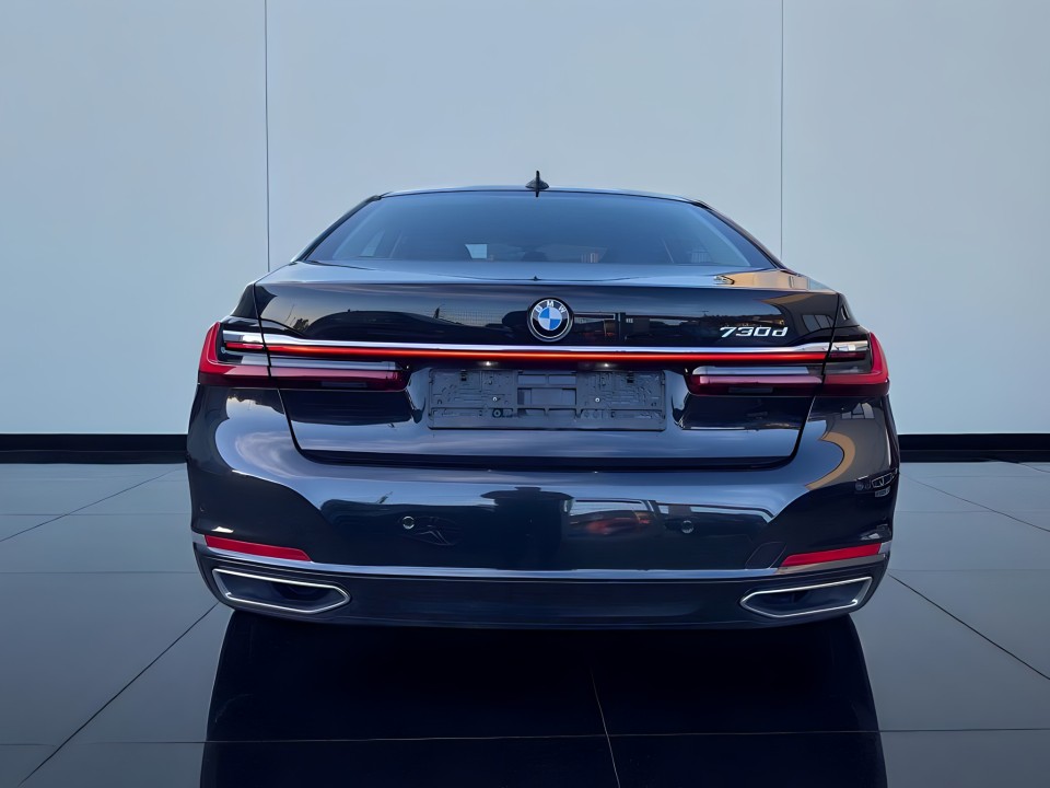 BMW Seria 7 730d (4)