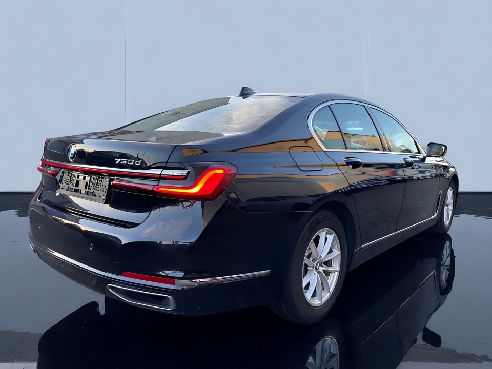 BMW Seria 7 730d (3)