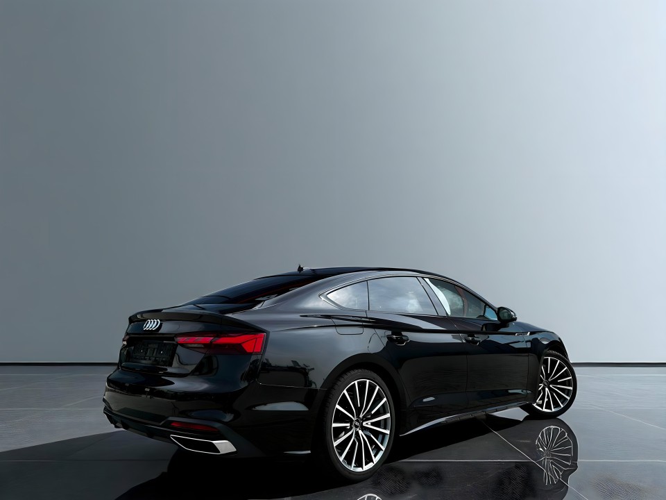 Audi A5 Sportback 40TFSI S-tronic S-line (3)