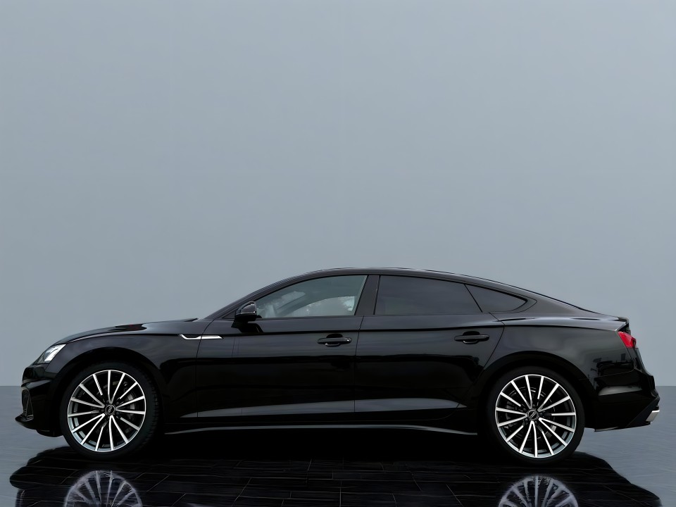 Audi A5 Sportback 40TFSI S-tronic S-line (4)