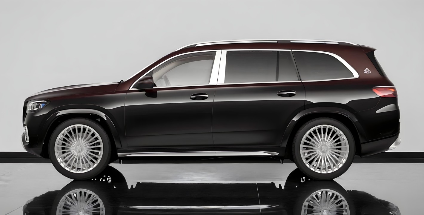 Mercedes-Benz GLS Maybach 600 - foto 6