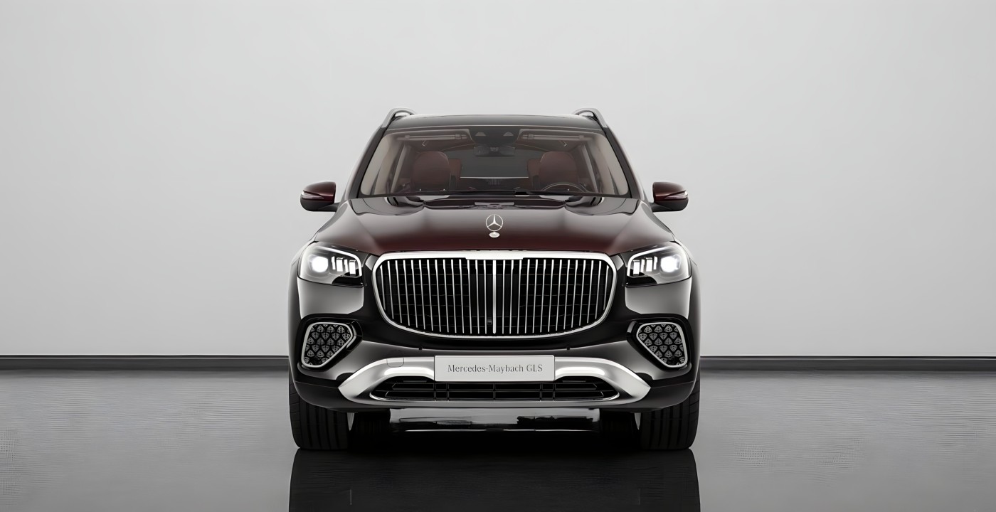 Mercedes-Benz GLS Maybach 600 (2)