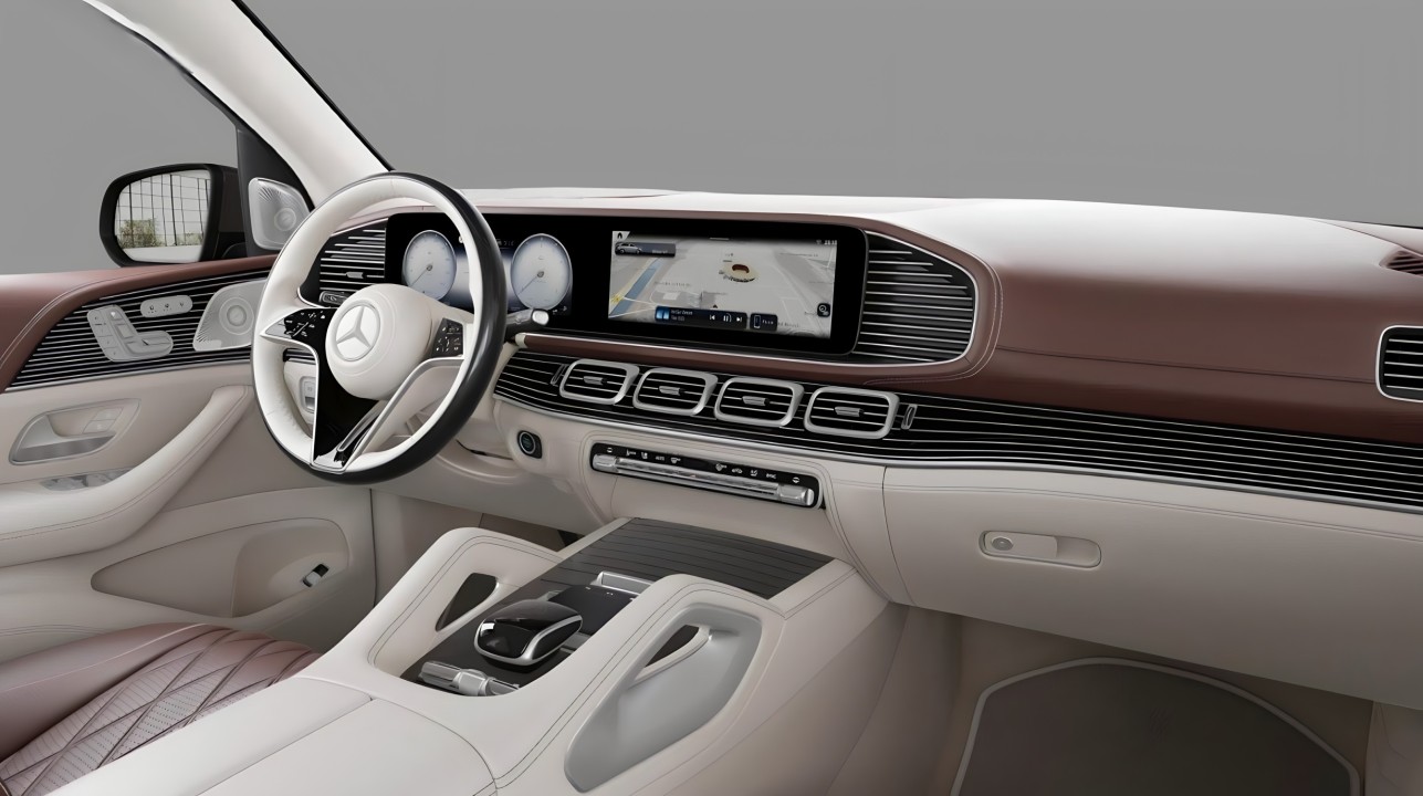 Mercedes-Benz GLS Maybach 600 - foto 8
