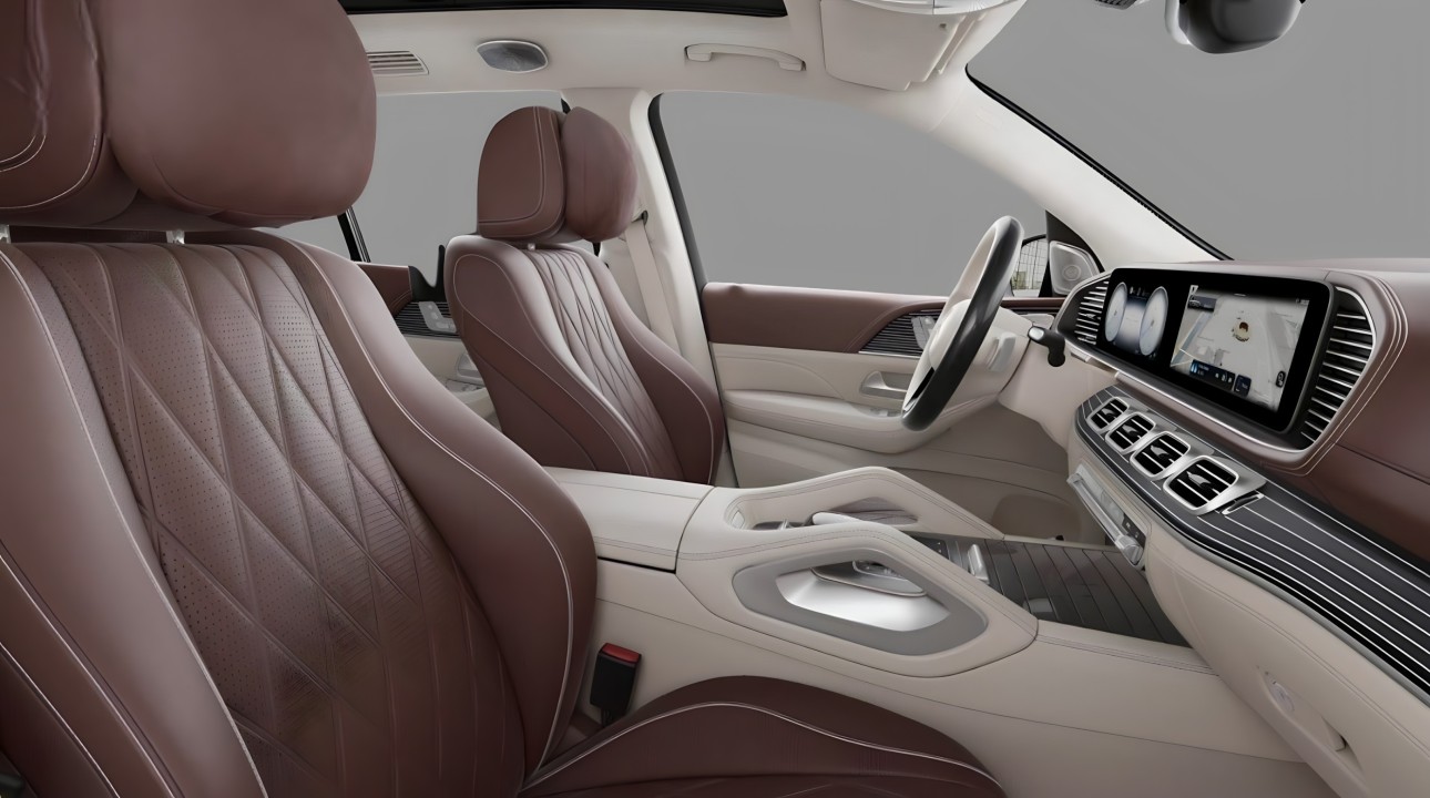 Mercedes-Benz GLS Maybach 600 - foto 9