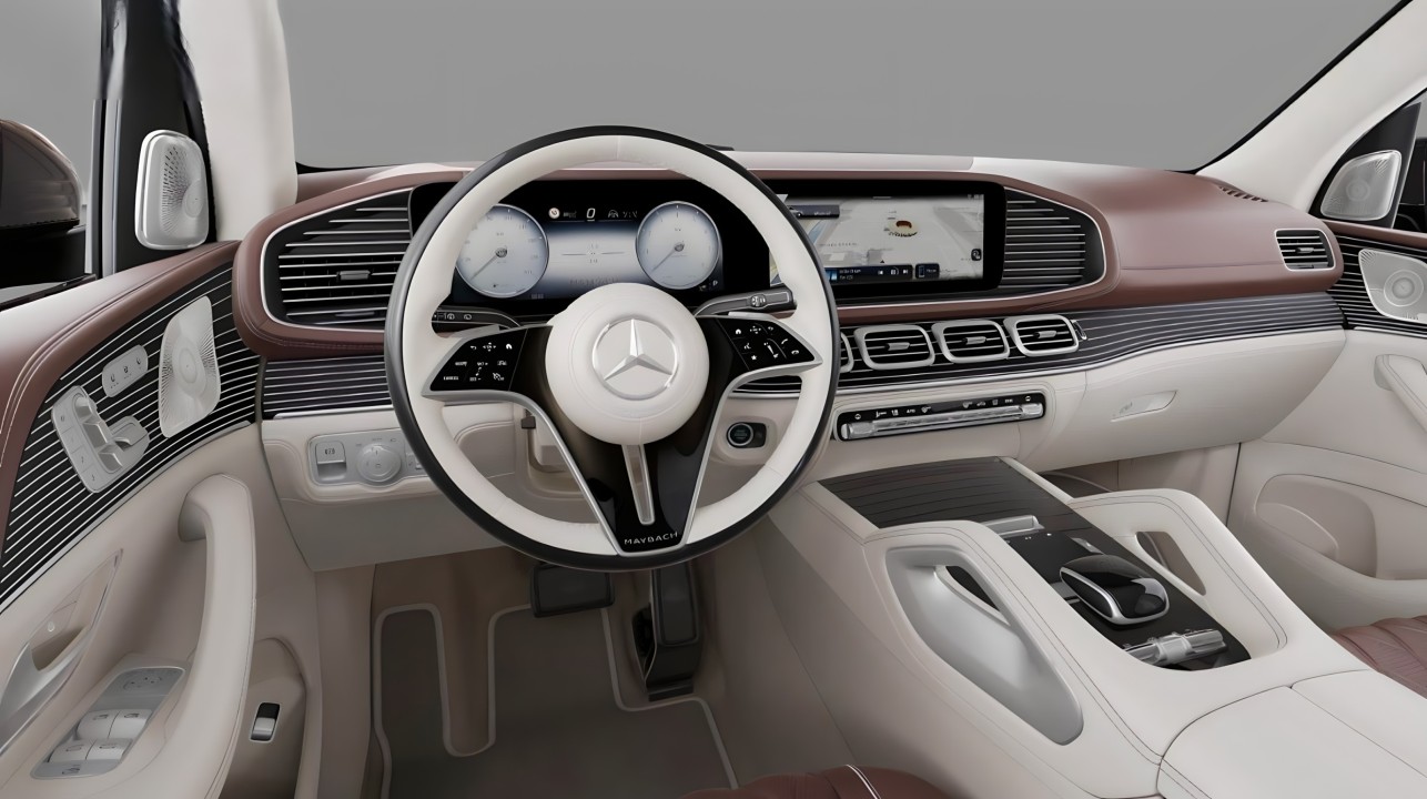 Mercedes-Benz GLS Maybach 600 - foto 7