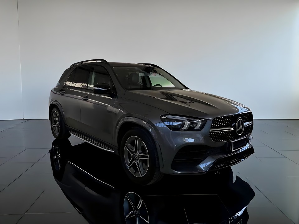 Mercedes-Benz GLE 300d 4MATIC