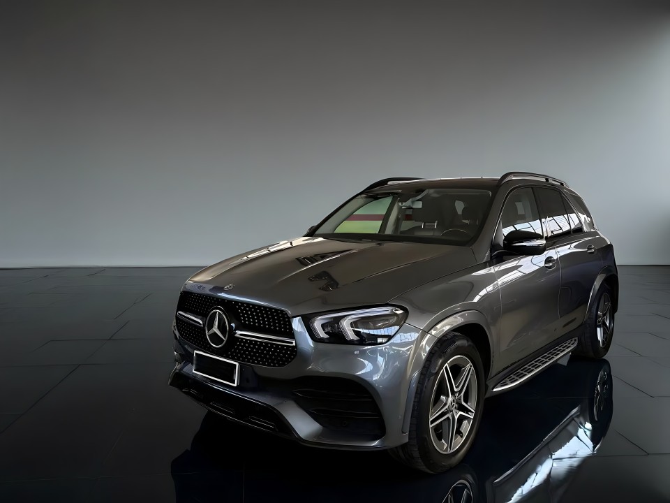 Mercedes-Benz GLE 300d 4MATIC (5)