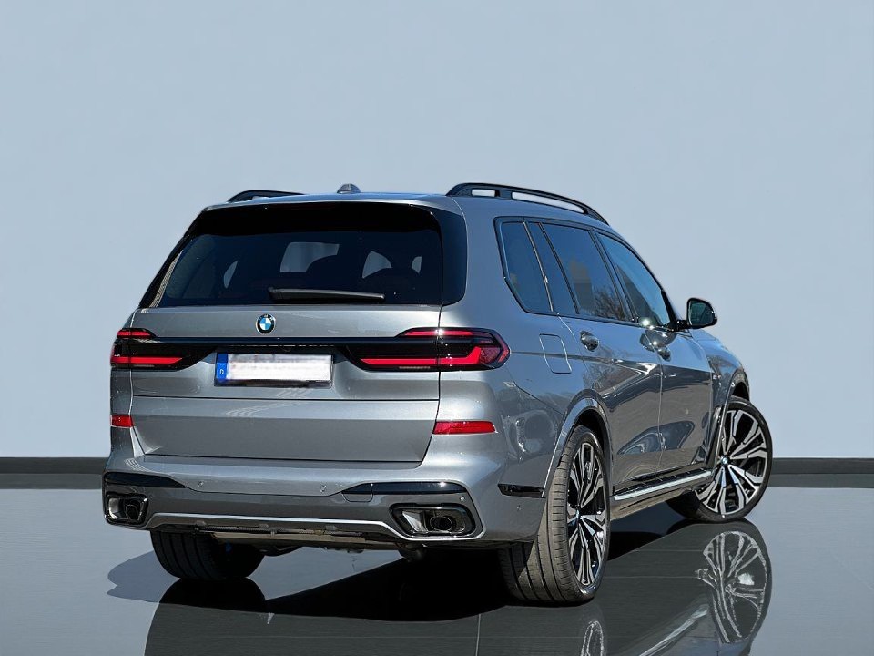 BMW X7 xDrive40d M-Sport (4)