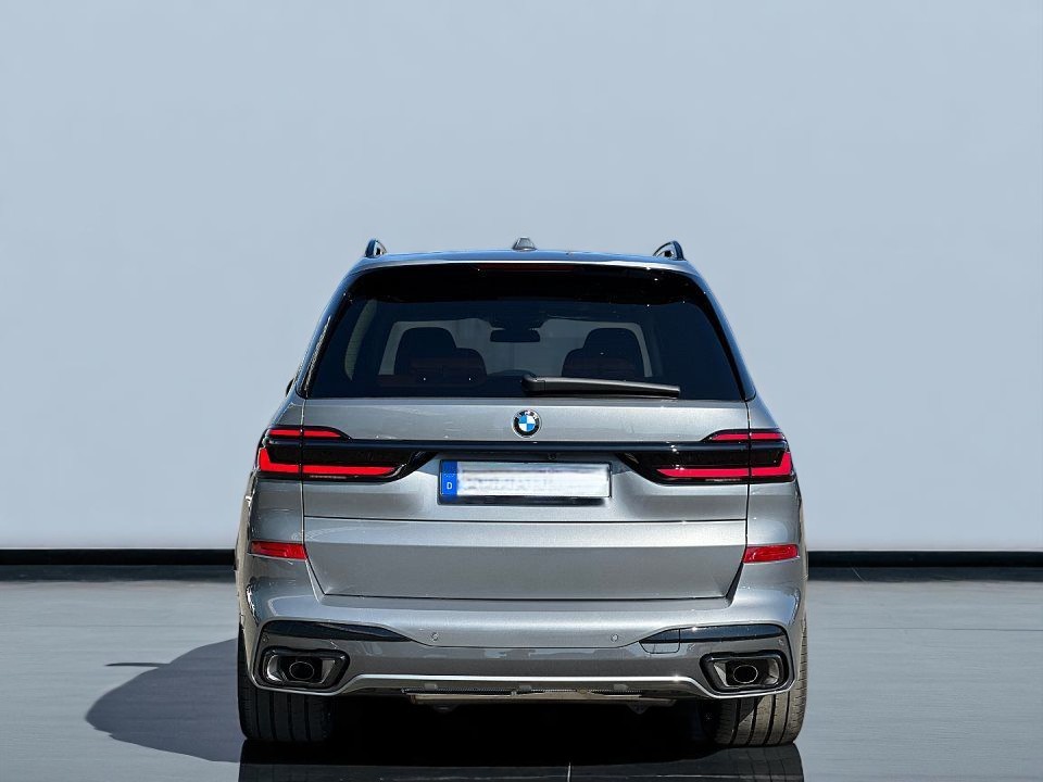 BMW X7 xDrive40d M-Sport (5)