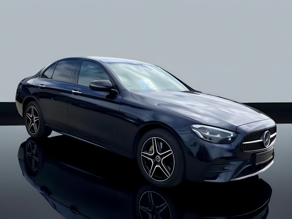 Mercedes-Benz E 300e 4MATIC AMG Line