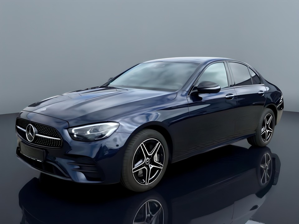 Mercedes-Benz E 300e 4MATIC AMG Line (4)