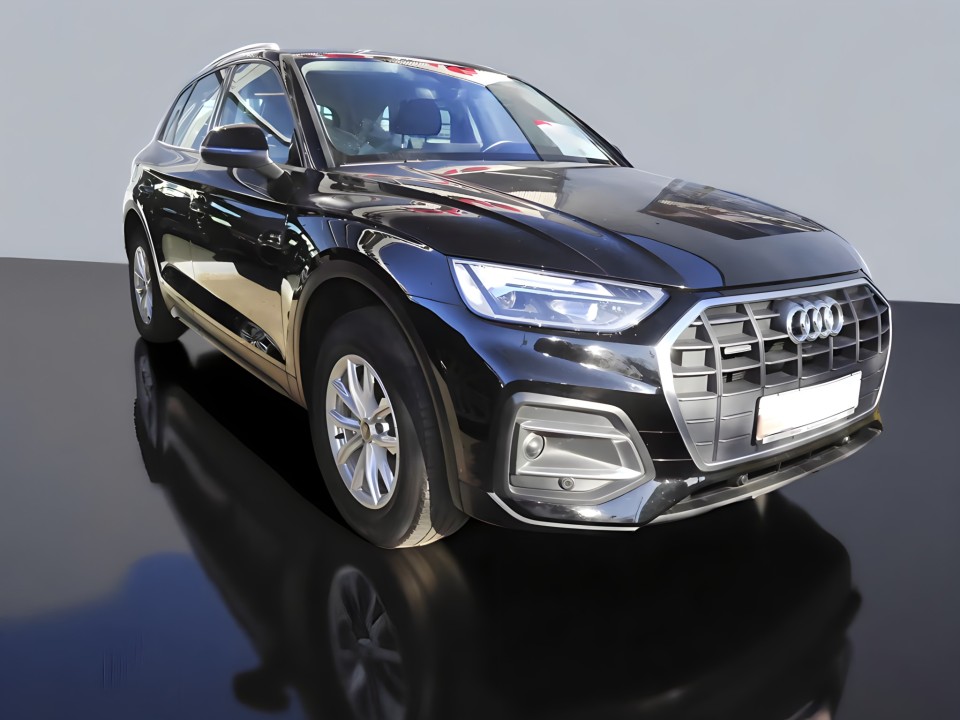 Audi Q5 40TDI Quattro S-tronic (1)