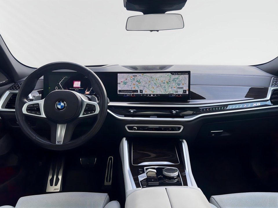 BMW X6 xDrive40i M-Sport (4)