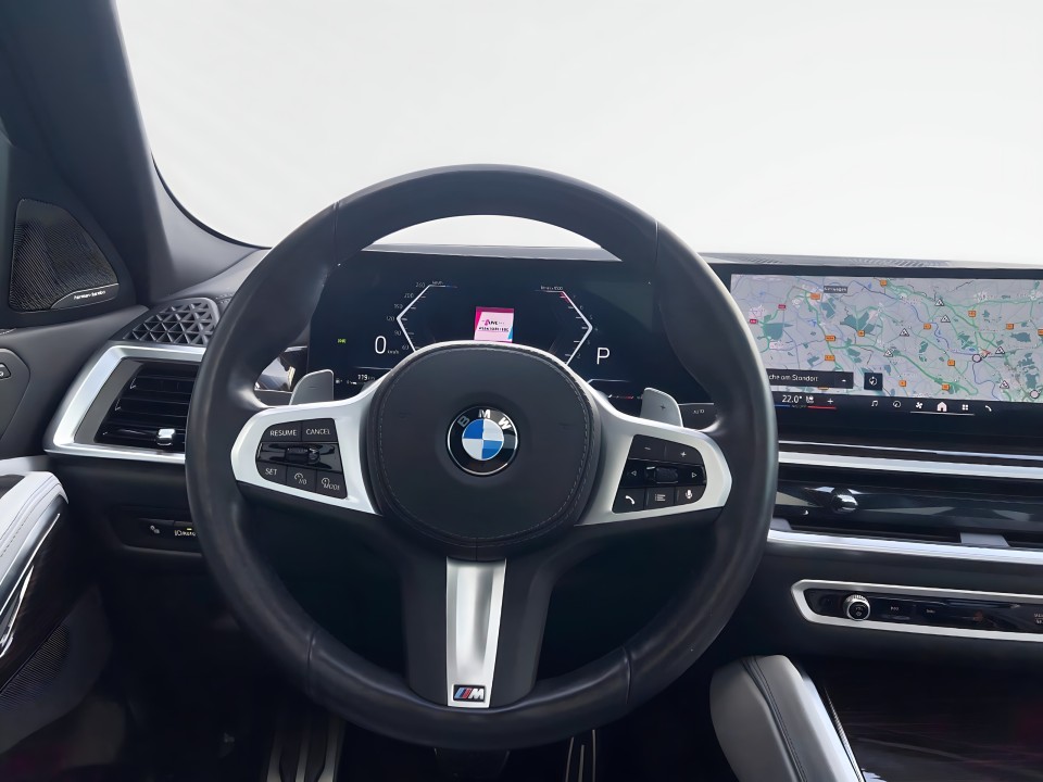 BMW X6 xDrive40i M-Sport (5)