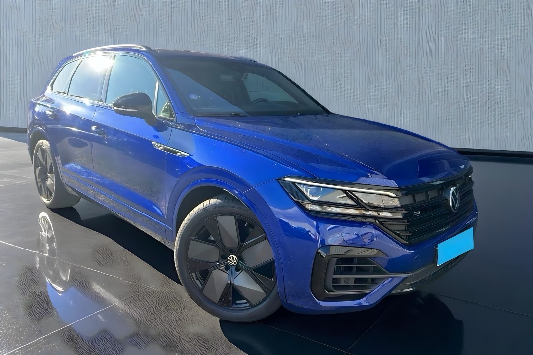 Volkswagen Touareg R eHybrid