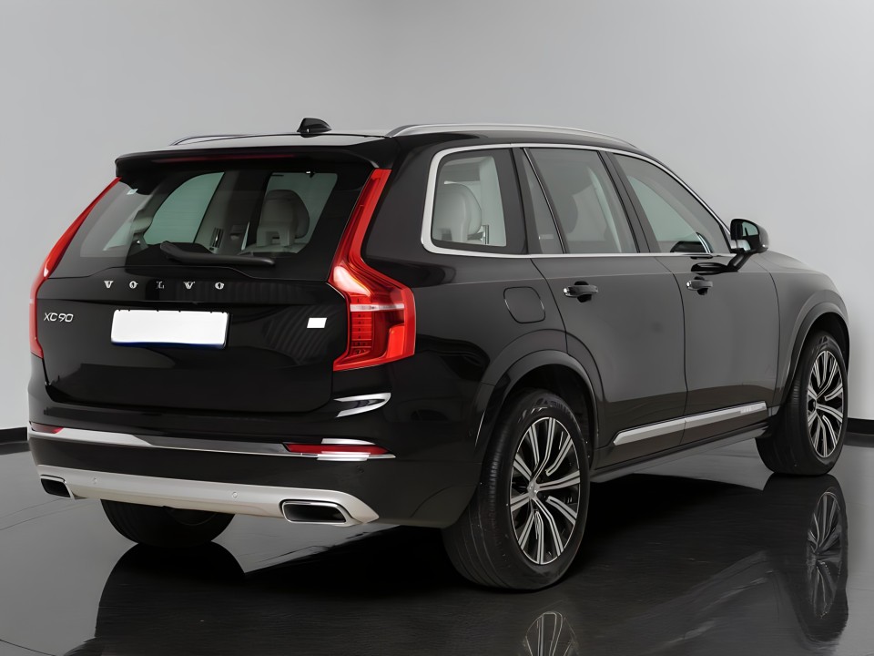 Volvo XC 90 T8 Recharge AWD Inscription (4)