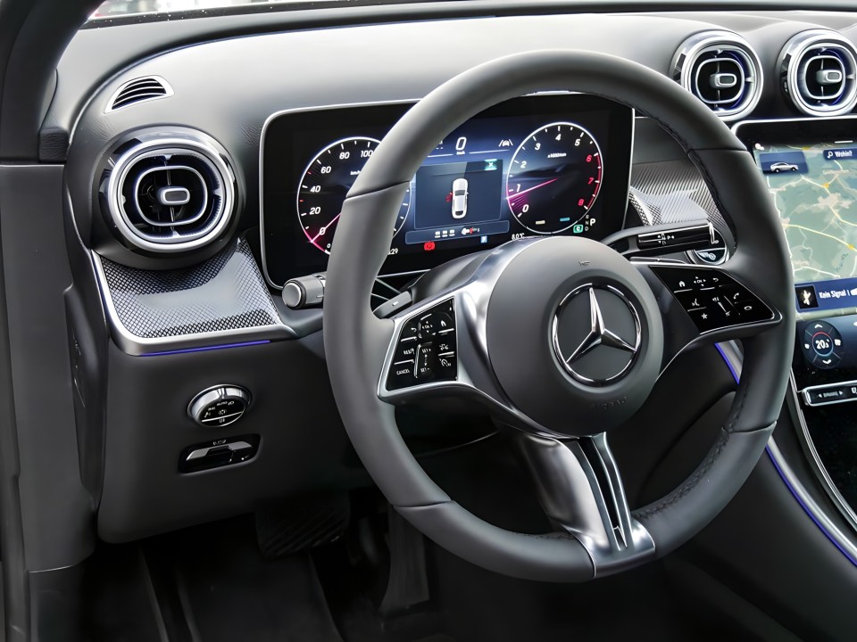 Mercedes-Benz GLC Coupe 200 4MATIC (3)