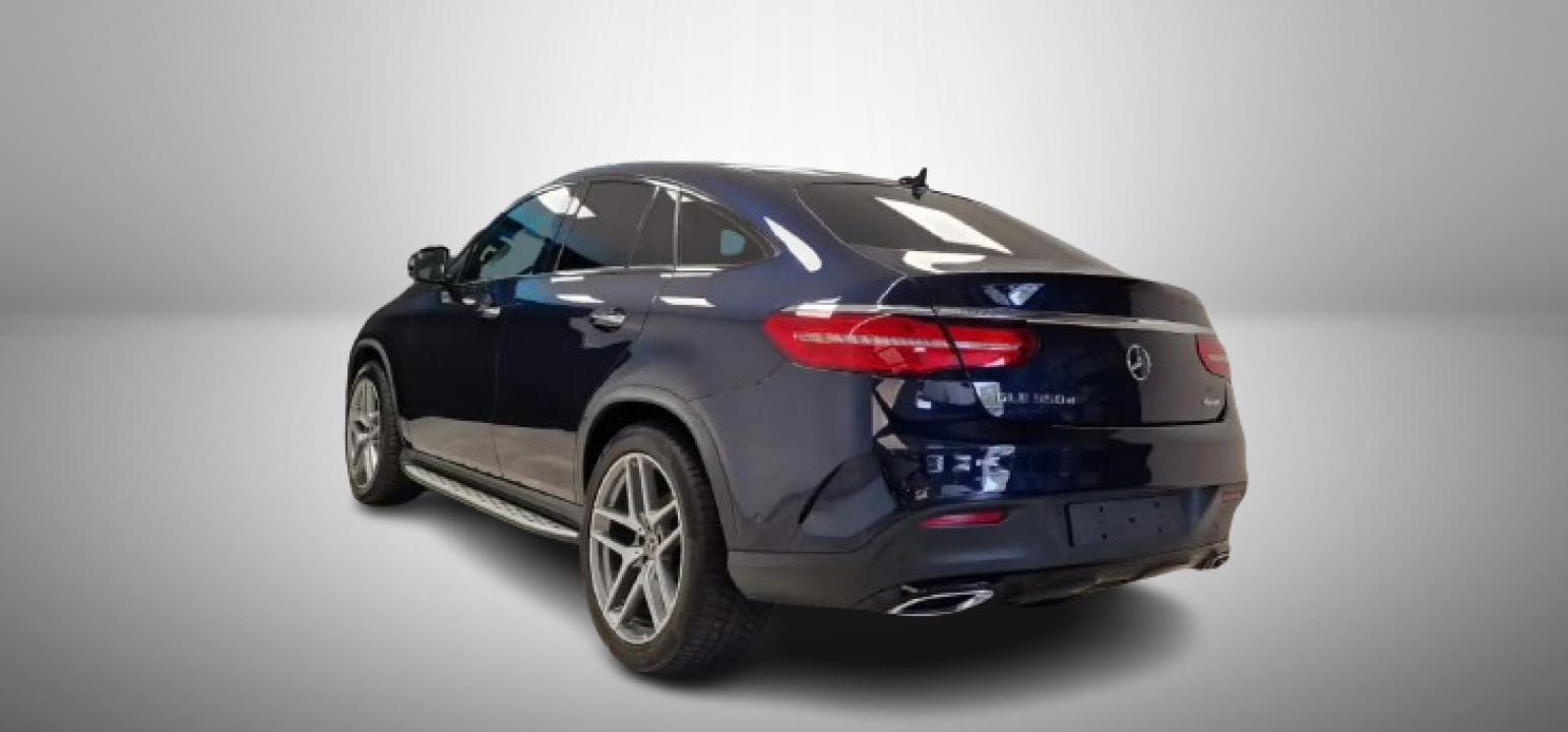 Mercedes-Benz GLE Coupe 350 d 4Matic AMG (4)